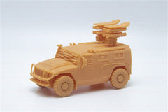 3d Printed 1/72/144 Russian 9P163-3 Anti-Tank Missile System Unpainted Kit