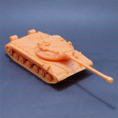3d 打印 1/72/144 苏联 KTR-1 坦克未上色套件-