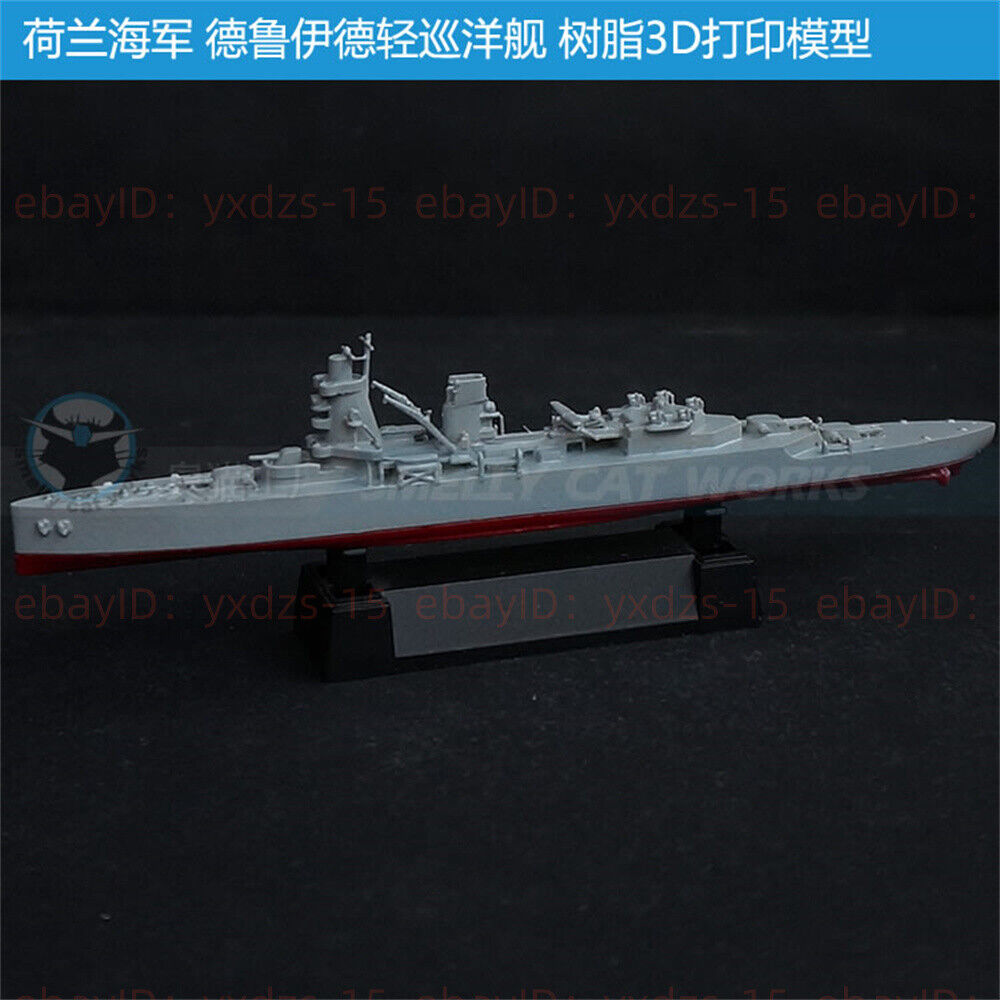 3d Printed Kits 1/700/1250/2000 His/her Netherlands Majesty's Ship De Ruyter