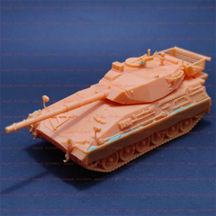 3d 打印 1/72/144 阿根廷 TAM-2C 中号坦克未上色套件-