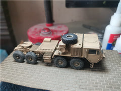 1/72 American M977 Tractor Painted Finished Model