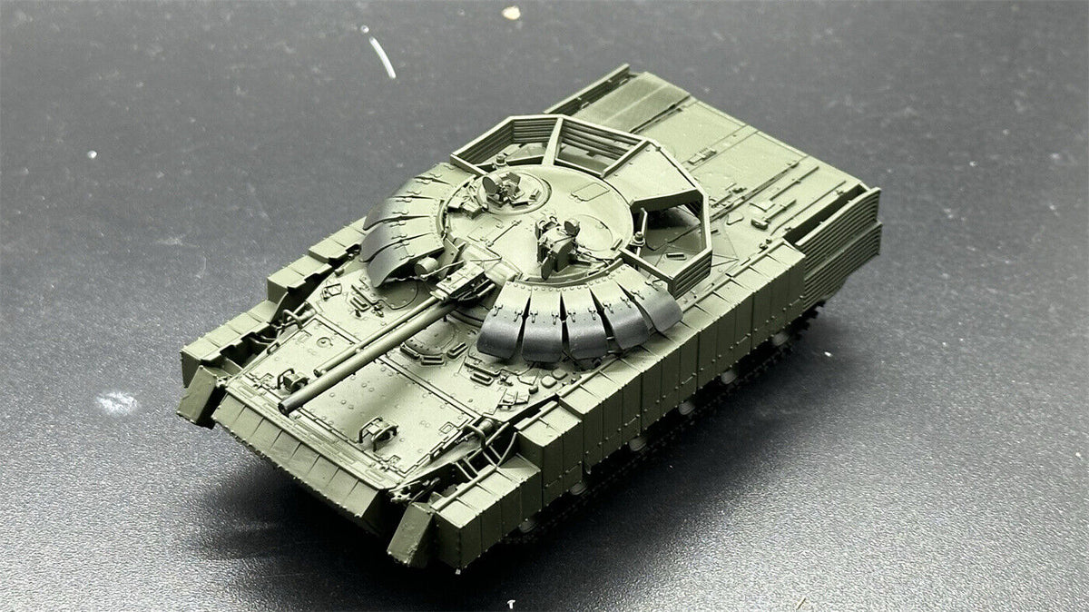1/72 Russian Bmp-3 Heavy-armor Version ﻿ Painted Finished Model