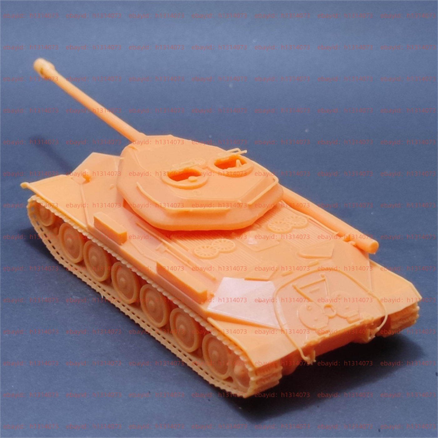 3d Printed 1/72/144 Soviet Object 252u Tank Unpainted Kit