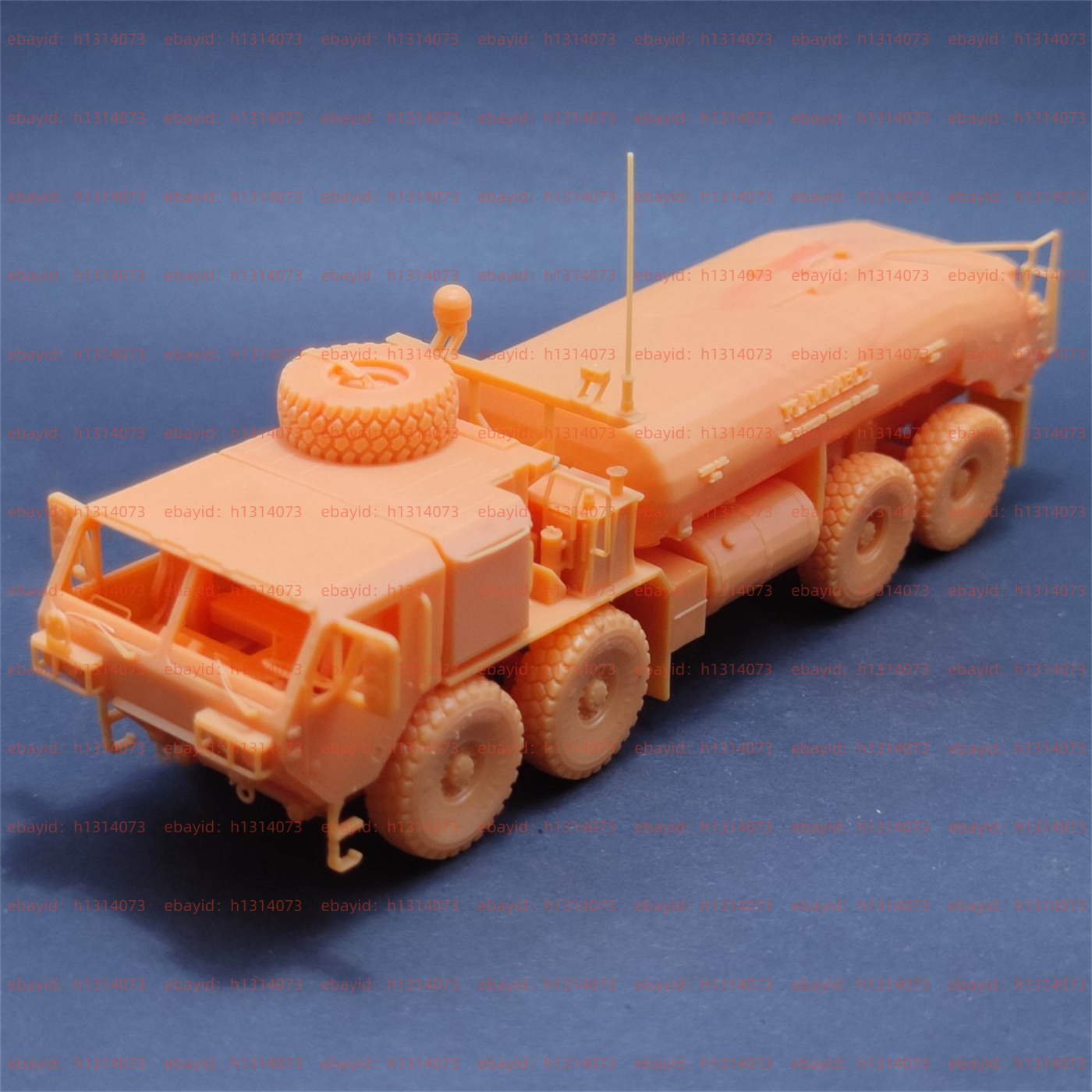 3d Printed 1/72/144 M978 Hemtt Transporter Truck Tanker Unpainted Kit