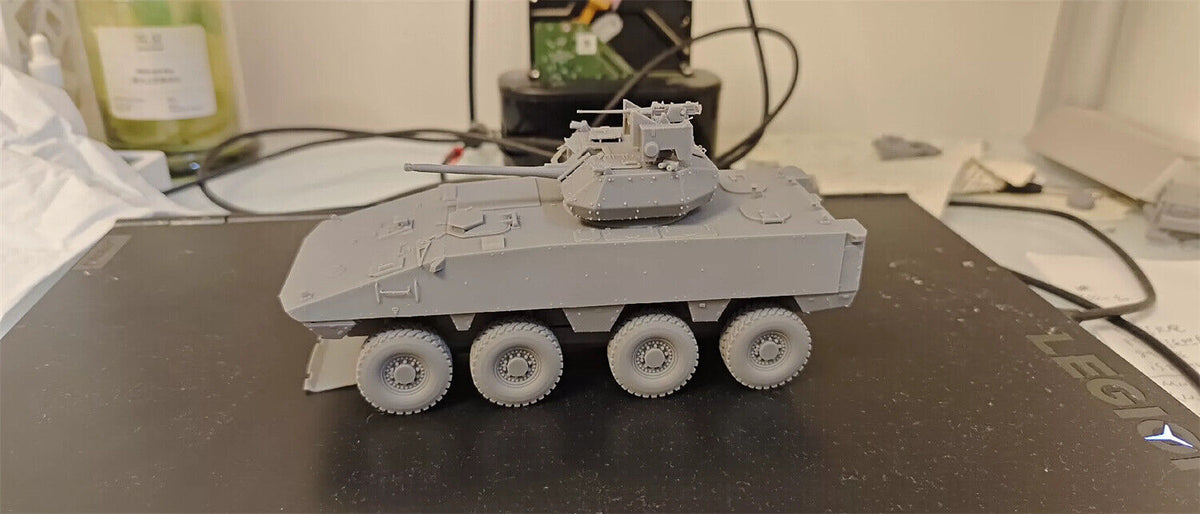 3d Printed 1/48 France VBCI-2 Infantry Fighting Vehicle ﻿Unpainted Kit