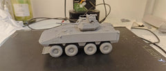 3d Printed 1/48 France VBCI-2 Infantry Fighting Vehicle ﻿Unpainted Kit