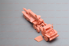 1/72 TU-141 "Strizh" Unmanned Reconnaissance Drone Model Unpainted Kit