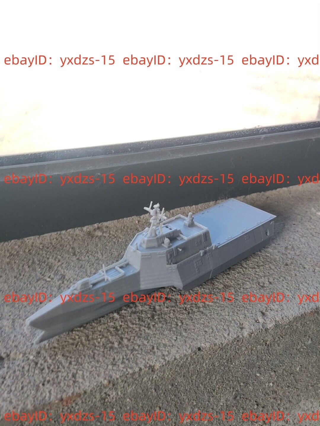 1/700 US Littoral Combat Ship(full Hull/waterline)