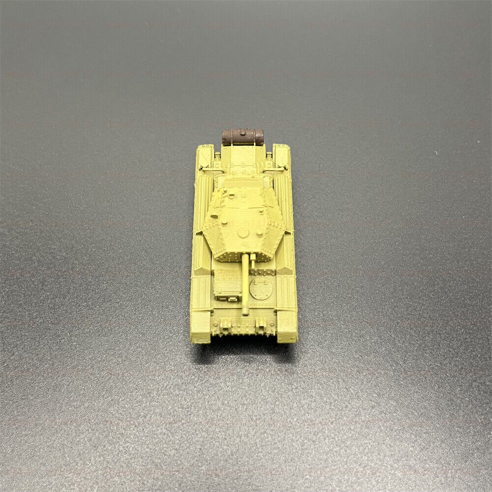 1/144 Mk VI Crusader (A15) Cruiser Tank Painted Finished Model