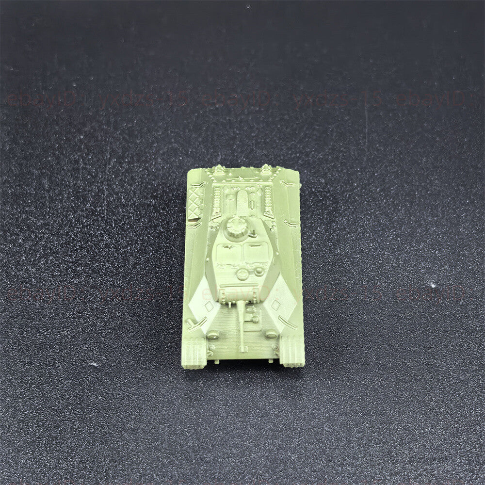 1/144 T-50 Light Infantry Tank Painted Finished Model
