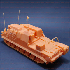 3d Printed 1/72/144 Russia Buk-m3 Command Vehicle Unpainted Kit