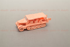 3d Printed 1/72 Germany Mittlerer Zugkraftwagen 8 t, Sd.Kfz. 7 Unpainted Kit