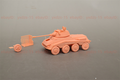 3d Printed 1/72 Schwere Panzerspähwagen 234/2 (Sdkfz 234/2) Puma Unpainted Kit