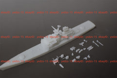 1/700 Uss California Class (cgn-37) South Carolina Missile Cruiser