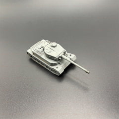 1/144 German Panzerkampfwagen VI Tiger (P) Tank Model Painted Finished Model