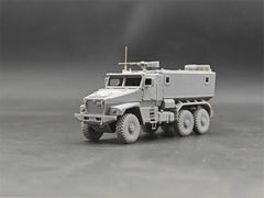 3d Printed 1/35 Russian Typhoon-u Armored Transport Vehicle