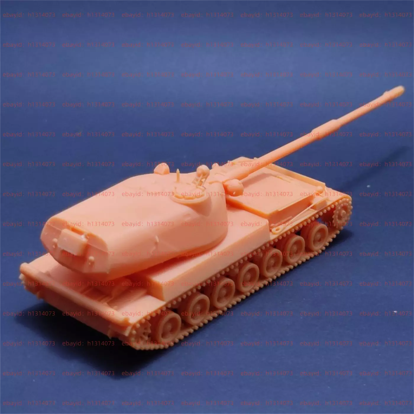 3d 打印 1/72/144 苏联自推进枪 SU-152 未上色套件-