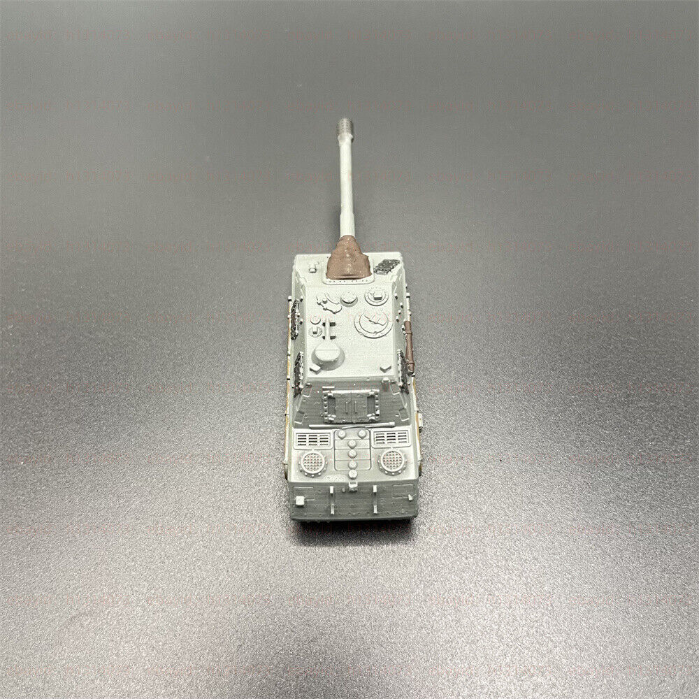 1/144 German Jagdpanzer VIII Maus Tank Destroyer Painted Finished Model