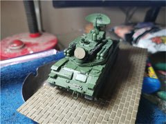 1/72 Russia Tunguska Air Defense System Painted Finished Model