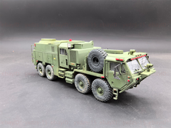 1/72 American M1142 Tactical Fire Truck Painted Finished Model