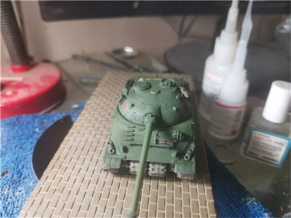 1/72 Soviet Union Object 279 Early Heavy Tank Painted Finished Model