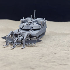 1/72 U.S. M1150 M1 Assault Breacher Vehicle (ABV) Unpainted Kit