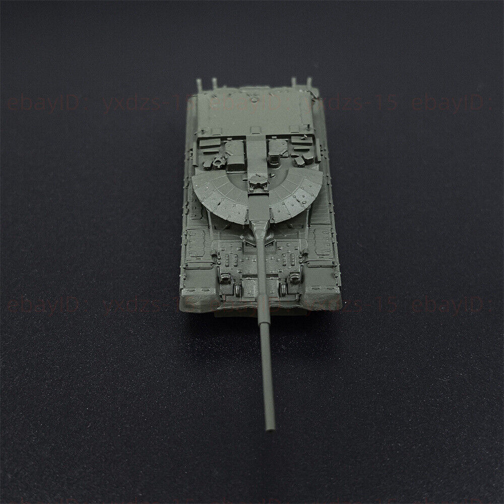 1/144 Black Eagle Tank (Project 640) Painted Finished Model