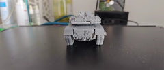 3d Printed 1/72 United States M60-2000 Main Battle Tank ﻿Unpainted Kit