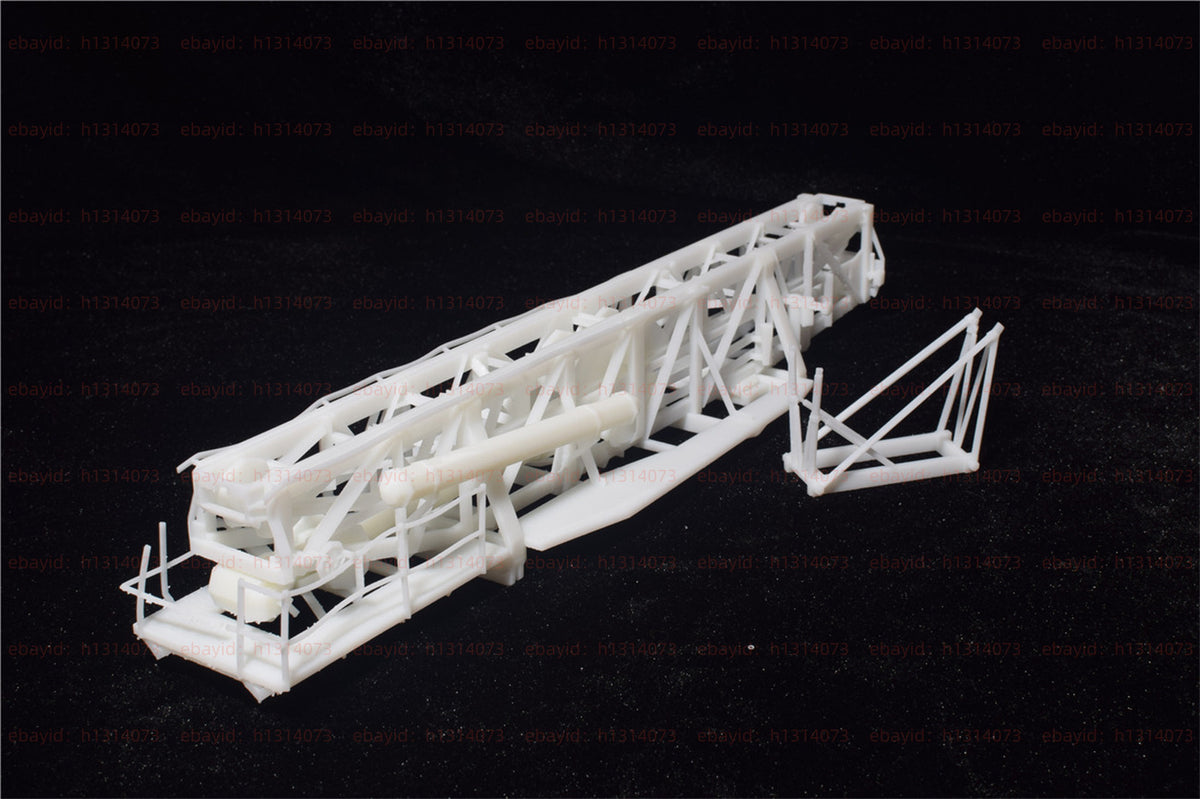 1/48 Swordfish Walrus Seaplane Reconnaissance Aircraft Launcher Takeoff Deck
