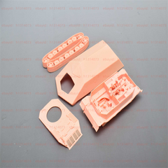 1/72 Full Interior Structure Sturmpanzer Vk 4501 (tiger P) Barrier-breaking Tank