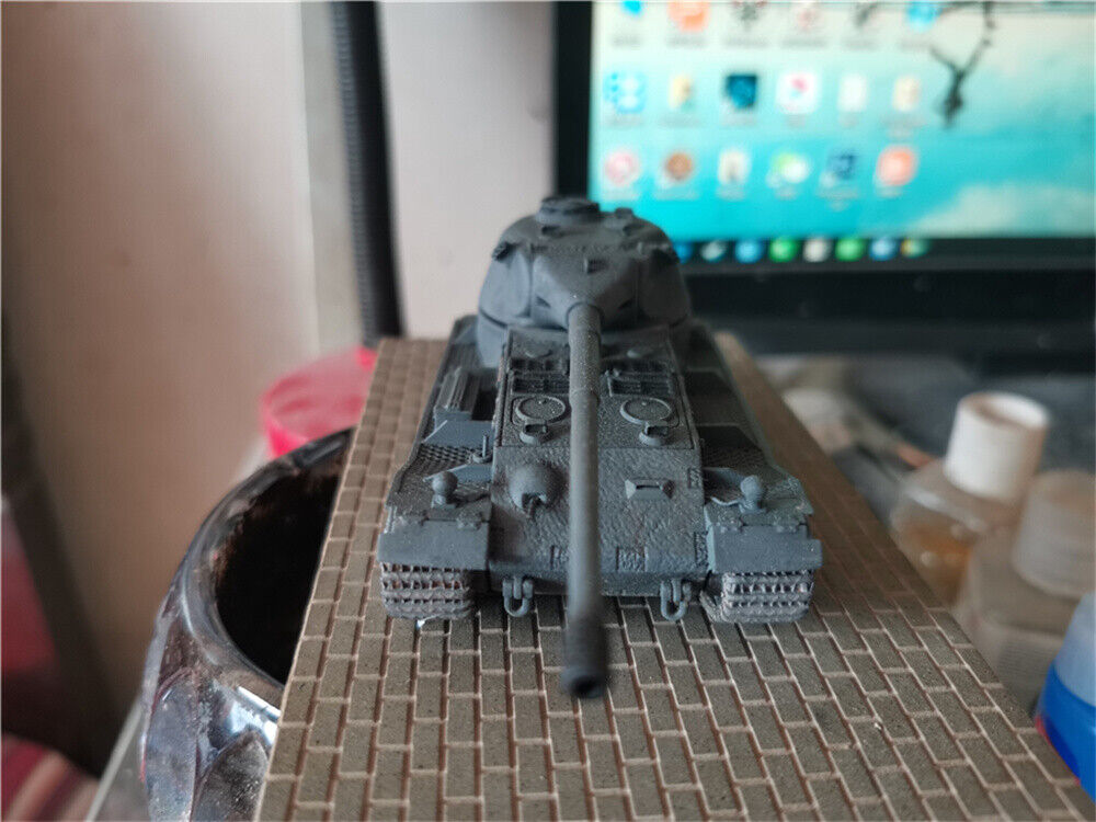 1/72 Germany VK7201 Heavy Tank Painted Finished Model