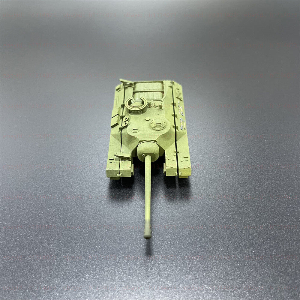 1/144 American T95 Heavy Tank Painted Finished Model