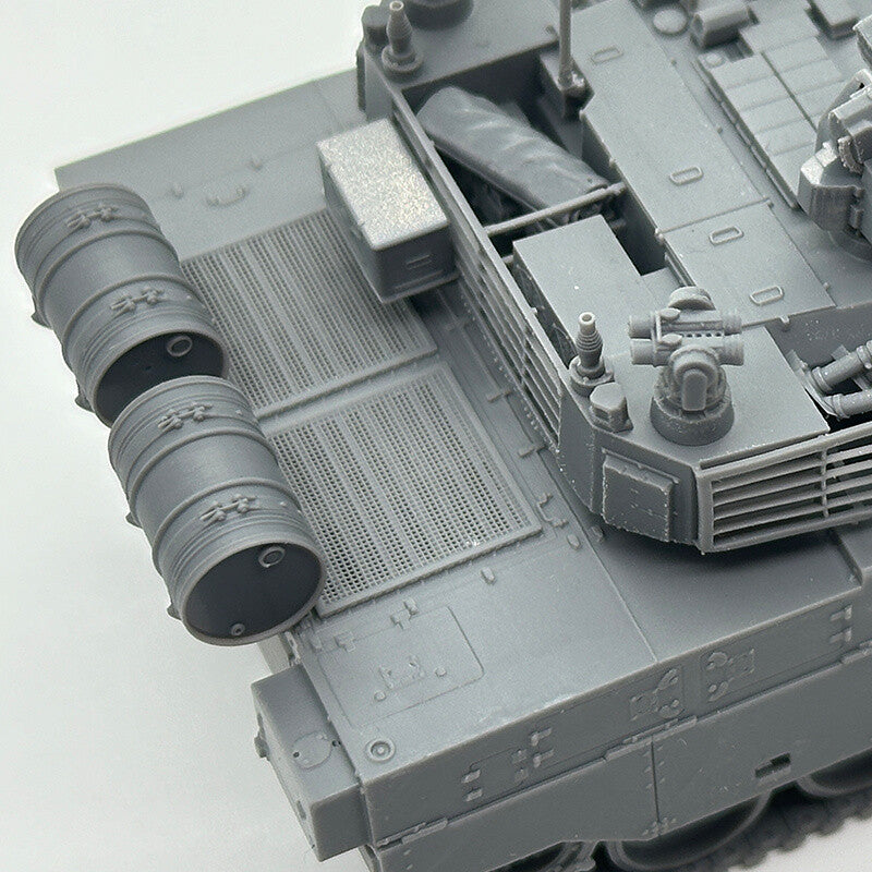 3d Printed 1/72 china VT-4 Main Battle Tank ﻿unpainted Kit